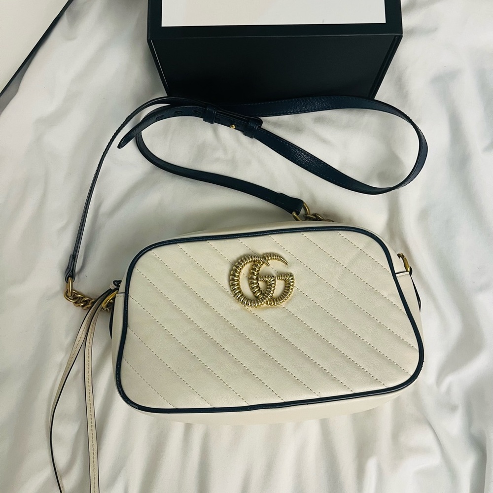 Gucci GG Marmont crossbody bag